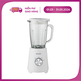 Máy Xay Sinh Tố EM-SG1001-WH