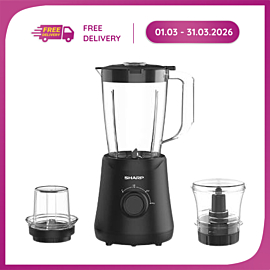 Máy Xay Sinh Tố EM-SP252-BK