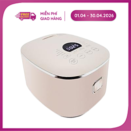 Nồi Cơm Điện Cao Tần KS-IH181V-RG
