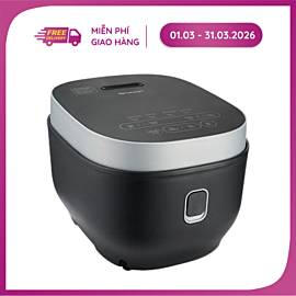 Nồi Cơm Điện Dòng Điện Tử KS-COM1029MV-SL