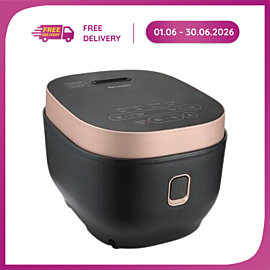 Nồi Cơm Điện Dòng Điện Tử KS-COM1031MV-RS