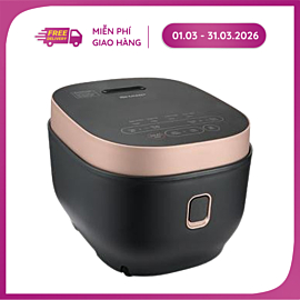 Nồi Cơm Điện Dòng Điện Tử KS-COM1031MV-RS