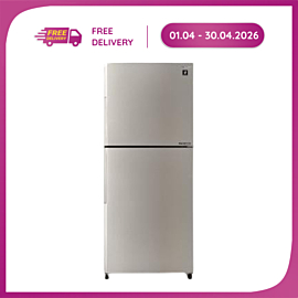 Tủ Lạnh 2 Cửa SJ-XP470AE-SL