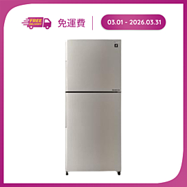 Tủ Lạnh 2 Cửa SJ-XP470AE-SL