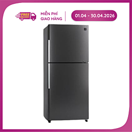 Tủ Lạnh 2 Cửa SJ-XP470AE-DS