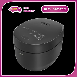 Nồi Cơm Áp Suất Tuần Hoàn KS-TW181V-B