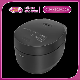 Nồi Cơm Áp Suất Tuần Hoàn KS-TW181V-B