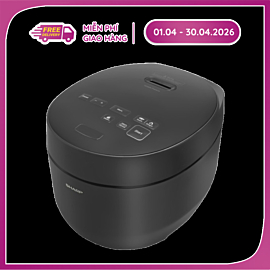 Nồi Cơm Áp Suất Tuần Hoàn KS-TW181V-B