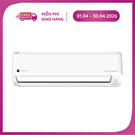 Máy Lạnh Plasmacluster ion Diệt Khuẩn AH-XP10DSW