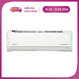 Máy Lạnh Plasmacluster ion Diệt Khuẩn AH-XP18DSW