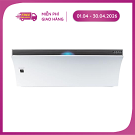 Máy Lạnh Cao Cấp AIREST 2 Trong 1 Điều hòa & Lọc khí AH-XP13DPW