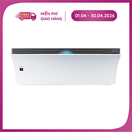 Máy Lạnh Cao Cấp AIREST 2 Trong 1 Điều hòa & Lọc khí AH-XP13DPW
