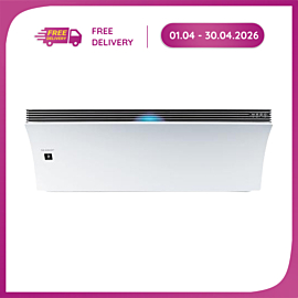 Máy Lạnh Cao Cấp AIREST 2 Trong 1 Điều hòa & Lọc khí AH-XP13DPW