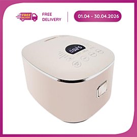 Nồi Cơm Điện Cao Tần KS-IH151V-RG