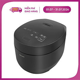 Nồi Cơm Áp Suất Tuần Hoàn KS-TW181V-B