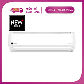 Điều hòa máy lọc khí SHARP AH-XP18DBW