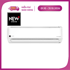 Điều hòa máy lọc khí SHARP AH-XP13DBW