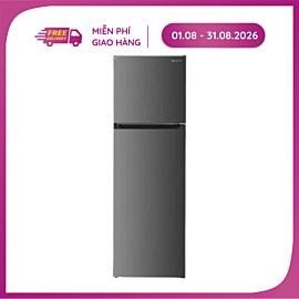 Tủ Lạnh 2 Cửa Sharp SJ-X270V-SL