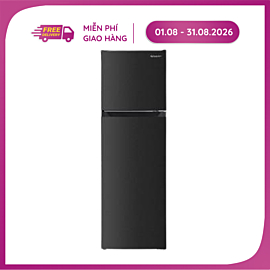 Tủ Lạnh 2 Cửa Sharp SJ-X270V-DG