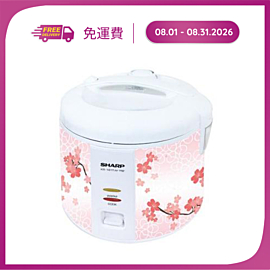 Nồi Cơm Điện Dòng Chống Dính Tăng Cường Xửng Hấp KS-181TJV "PB"