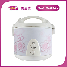 帶蓋電飯煲 KS-N192ETV "SP"