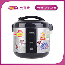 帶蓋電飯煲 KS-NR181STV "SS"