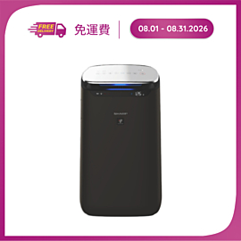 離子空氣淨化器FP-J80EV-H