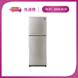 Tủ Lạnh 2 Cửa Sharp SJ-XP382AE-SL