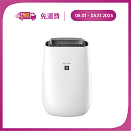 離子空氣淨化器FP-J40E-W