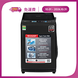 Máy giặt cửa trên ES-TM105CD-DS