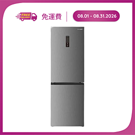 Tủ lạnh 2 cửa SJ-BF330V-SL