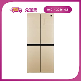 Tủ Lạnh 4 Cửa Sharp SJ-FXP510VG-CH
