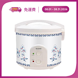 Nồi cơm điện nắp gài KS-183TJV-CH