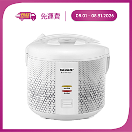 Nồi cơm điện dòng chống dính tăng cường xửng hấp KS-18TJV