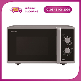 Lò vi sóng cơ nướng R-G322VN-S