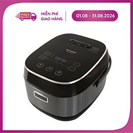Nồi Cơm Điện Cao Tần KS-IH191V-BK