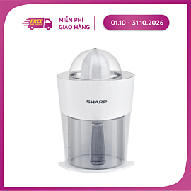 Máy vắt cam Sharp EJ-J408-WH