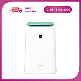 ION and Dehumidifier Machine DW-E16FA-W