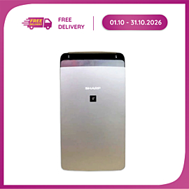 ION and Dehumidifier Machine DW-J27FV-S