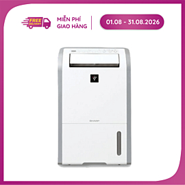 Máy ION Và Hút Ẩm DW-D20A-W