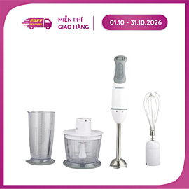 Máy Xay Sinh Tố EM-H076SV-WH