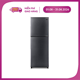 Tủ Lạnh 2 Cửa Sharp SJ-XP352AE-DS