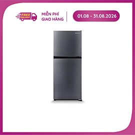 Tủ lạnh 2 cửa SJ-X198V-SL