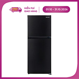 Tủ lạnh 2 cửa SJ-X215V-DG