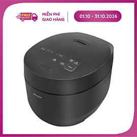 Nồi Cơm Áp Suất Tuần Hoàn KS-TW181V-B