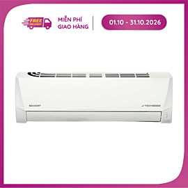 Máy Lạnh Plasmacluster ion Diệt Khuẩn AH-XP18DSW
