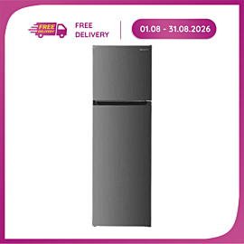 Tủ Lạnh 2 Cửa Sharp SJ-X270V-SL
