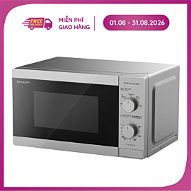 Lò vi sóng dòng cơ R-211TV-SL