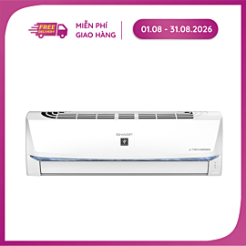 Máy lạnh Sharp AH-XP18BSW