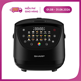Nồi Cơm Điện Dòng Điện Tử KS-COM1893CIB-BK